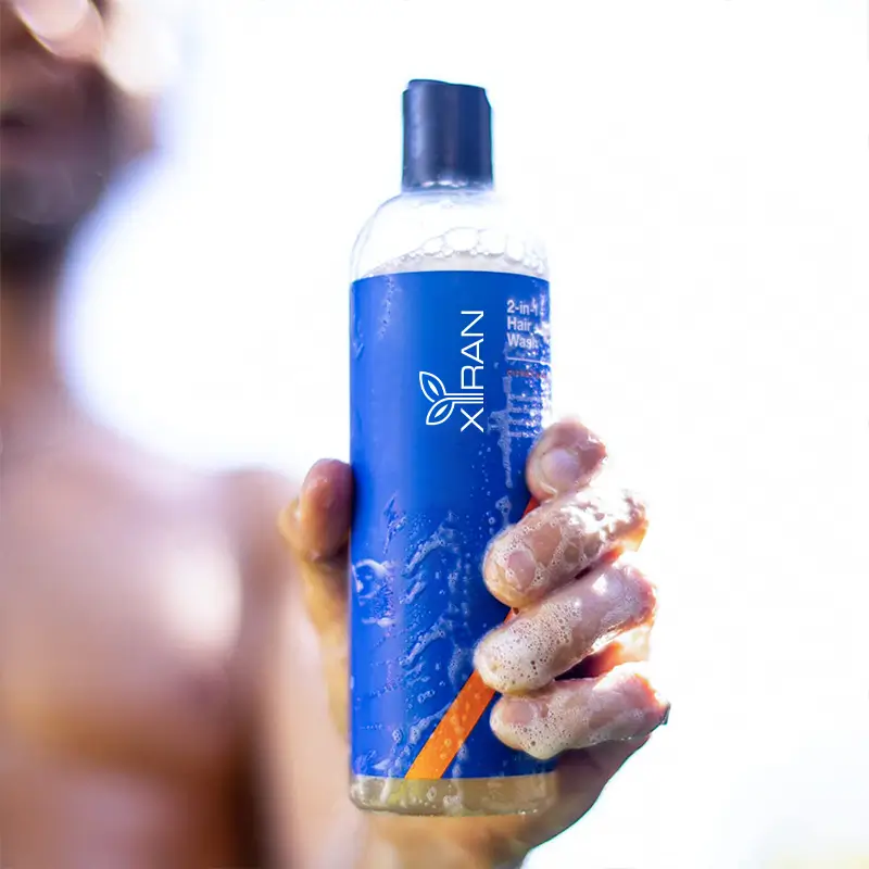 Private Label 2 in 1 Teen Shampoo & Body Wash